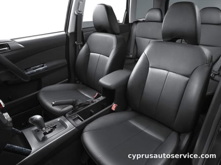 SUBARU FORESTER 2.0XS PLATINUM SELECTION