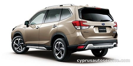 SUBARU FORESTER ADVANCE
