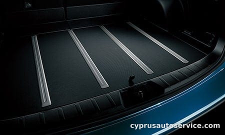 SUBARU FORESTER XT-EDITION