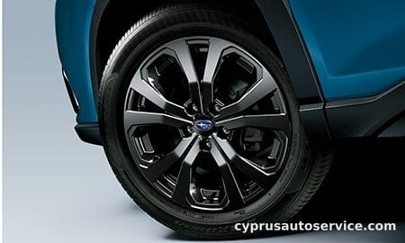 SUBARU FORESTER XT-EDITION