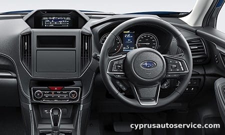 SUBARU FORESTER XT-EDITION