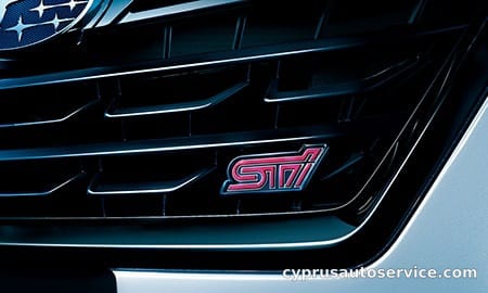 SUBARU FORESTER STI SPORT