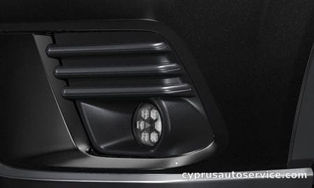 SUBARU FORESTER X-EDITION
