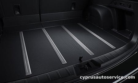 SUBARU FORESTER X-EDITION