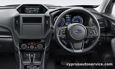 SUBARU FORESTER X-EDITION