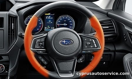 SUBARU FORESTER X-EDITION
