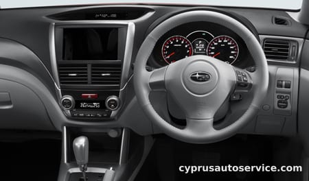 SUBARU FORESTER 2.0XS PLATINUM SELECTION