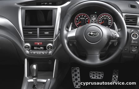 SUBARU FORESTER S EDITION