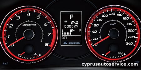 SUBARU FORESTER 2.0XS PLATINUM SELECTION
