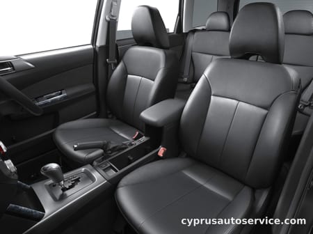 SUBARU FORESTER 2.0XS PLATINUM SELECTION