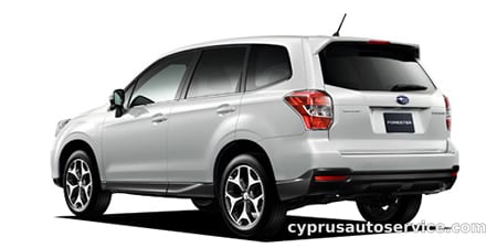 SUBARU FORESTER 2.0I-S EYE SIGHT