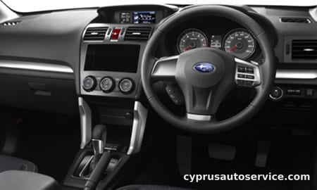 SUBARU FORESTER 2.0I-S EYE SIGHT