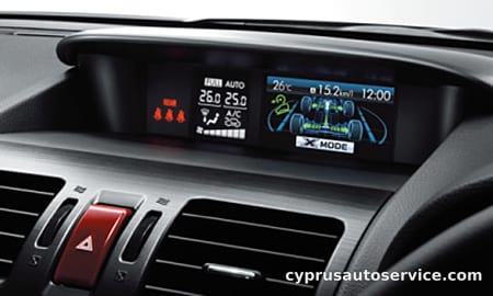 SUBARU FORESTER 2.0I-S EYE SIGHT
