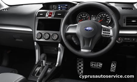 SUBARU FORESTER 2.0XT EYE SIGHT