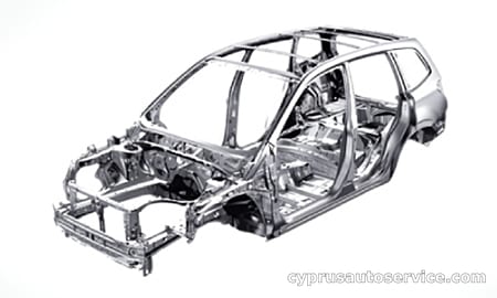 SUBARU FORESTER 2.0XT EYE SIGHT