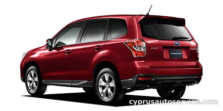 SUBARU FORESTER 2.0I-L