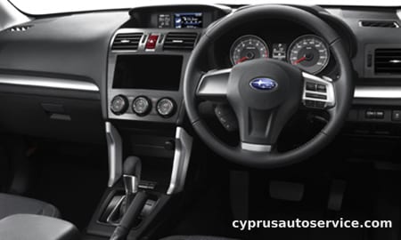 SUBARU FORESTER 2.0I-L