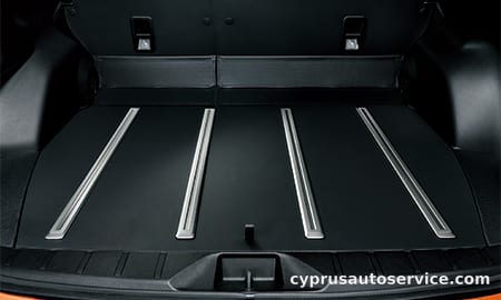 SUBARU FORESTER X-BREAK