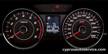 SUBARU FORESTER TS