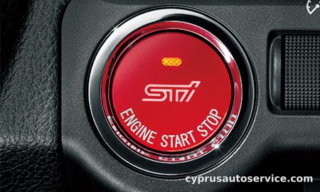 SUBARU FORESTER TS