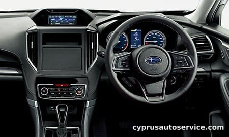 SUBARU FORESTER ADVANCE