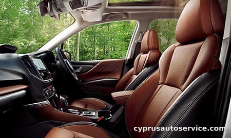 SUBARU FORESTER ADVANCE