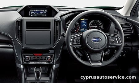 SUBARU FORESTER XT-EDITION