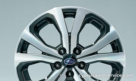 SUBARU FORESTER URBAN SELECTION