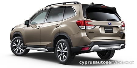 SUBARU FORESTER URBAN SELECTION