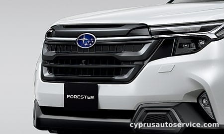 SUBARU FORESTER X-BREAK S:HEV