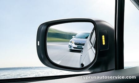 SUBARU FORESTER ADVANCE