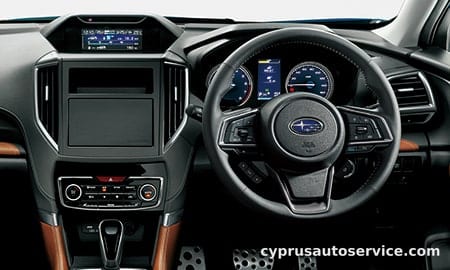 SUBARU FORESTER ADVANCE
