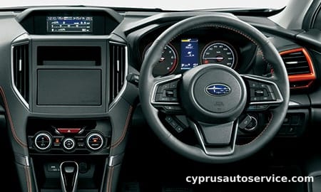 SUBARU FORESTER X-BREAK
