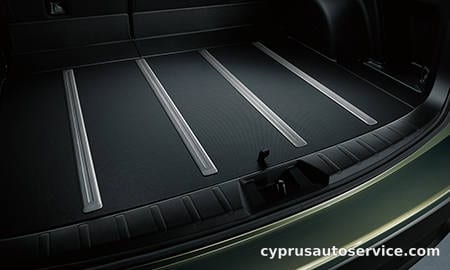 SUBARU FORESTER X-EDITION