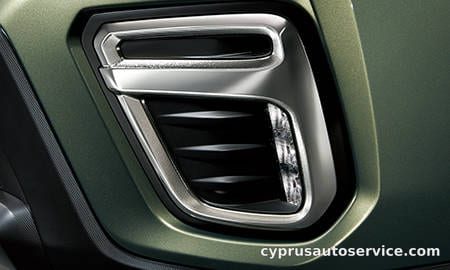 SUBARU FORESTER X-EDITION