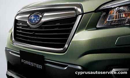 SUBARU FORESTER X-EDITION