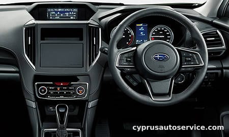SUBARU FORESTER X-EDITION