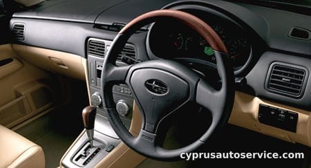 SUBARU FORESTER L.L.BEAN EDITION