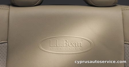SUBARU FORESTER L.L.BEAN EDITION