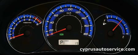 SUBARU FORESTER 2.0XS