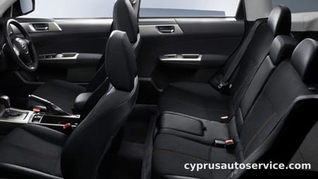 SUBARU FORESTER 2.0XS