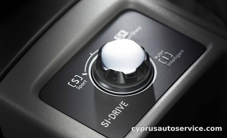SUBARU FORESTER 2.0XT PLATINUM SELECTION