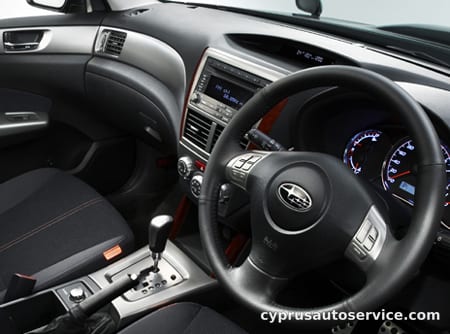 SUBARU FORESTER 2.0XT PLATINUM SELECTION
