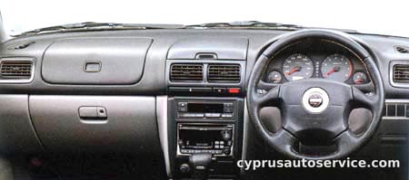 SUBARU FORESTER S/20