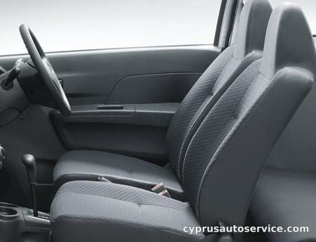 SUBARU PLEO A