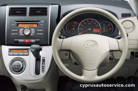SUBARU PLEO L