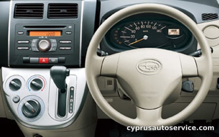 SUBARU PLEO L SPECIAL