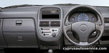 SUBARU PLEO A