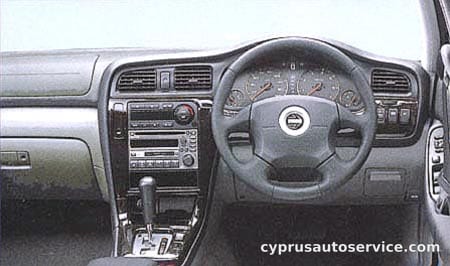 SUBARU LEGACY LANCASTER LANCASTER S