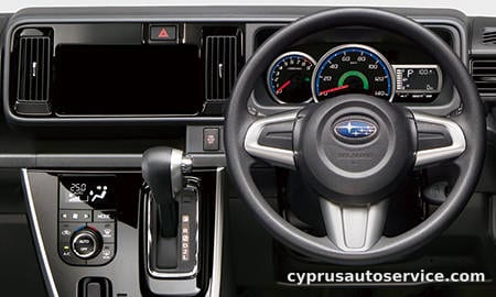 SUBARU DIAS WAGON RS LIMITED SMART ASSIST